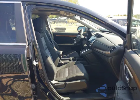 2021 Honda Cr-V Awd Ex из США, поврежденный, VIN 5J6RW2H50ML021513